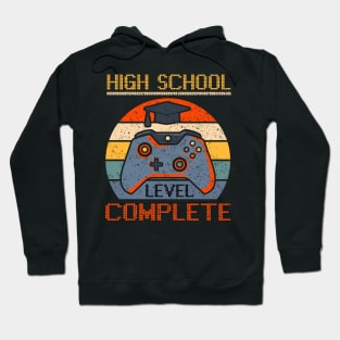 2019 High School Graduation Gifts Gamer Graduation Shirt Hoodie